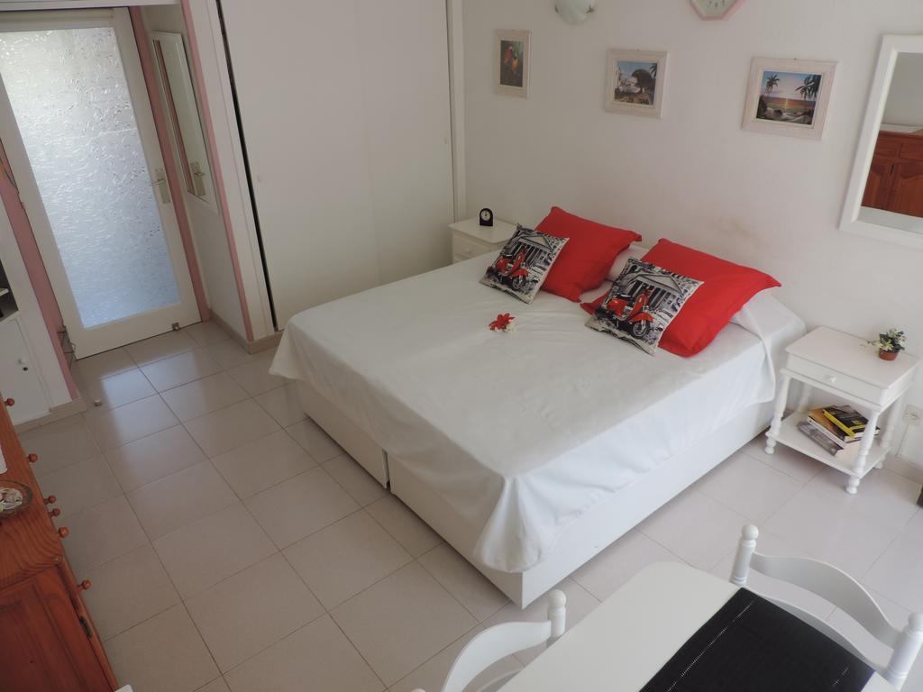 Olympia Apartment Las Americas Costa Adeje Dış mekan fotoğraf