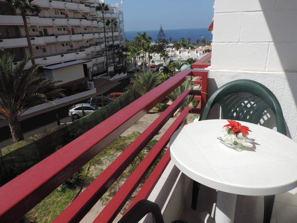 Olympia Apartment Las Americas Costa Adeje Dış mekan fotoğraf