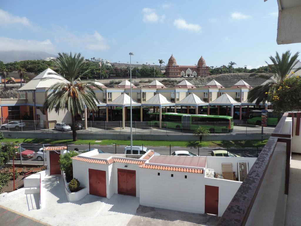 Olympia Apartment Las Americas Costa Adeje Dış mekan fotoğraf