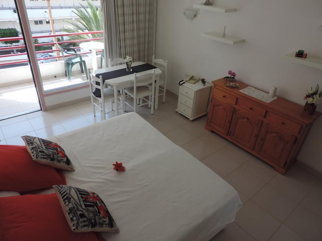 Olympia Apartment Las Americas Costa Adeje Dış mekan fotoğraf