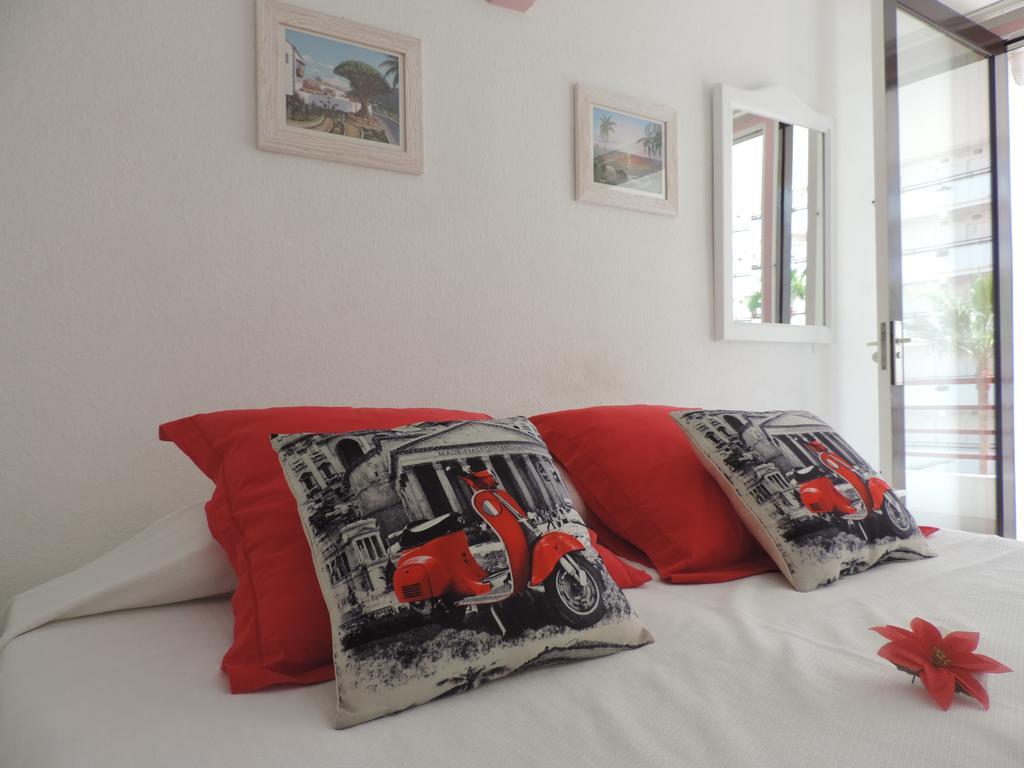 Olympia Apartment Las Americas Costa Adeje Dış mekan fotoğraf