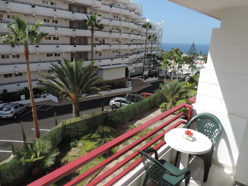 Olympia Apartment Las Americas Costa Adeje Dış mekan fotoğraf