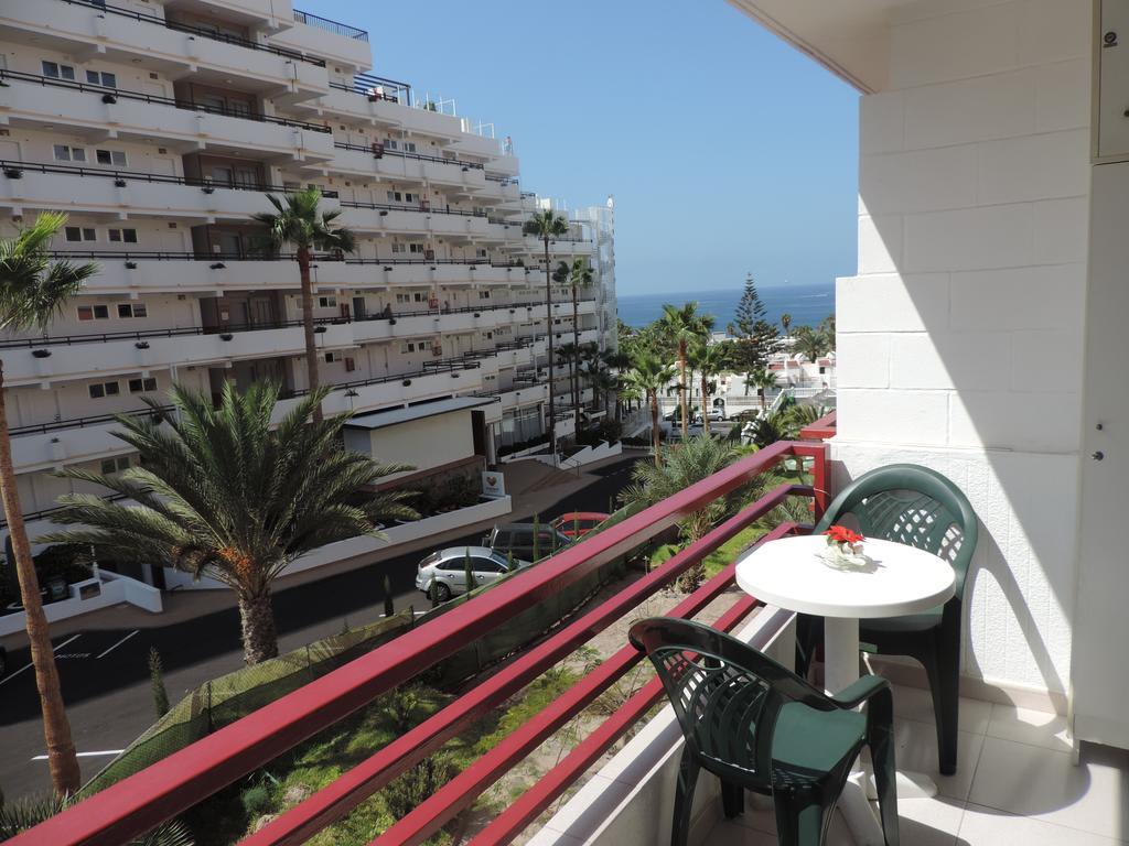 Olympia Apartment Las Americas Costa Adeje Dış mekan fotoğraf
