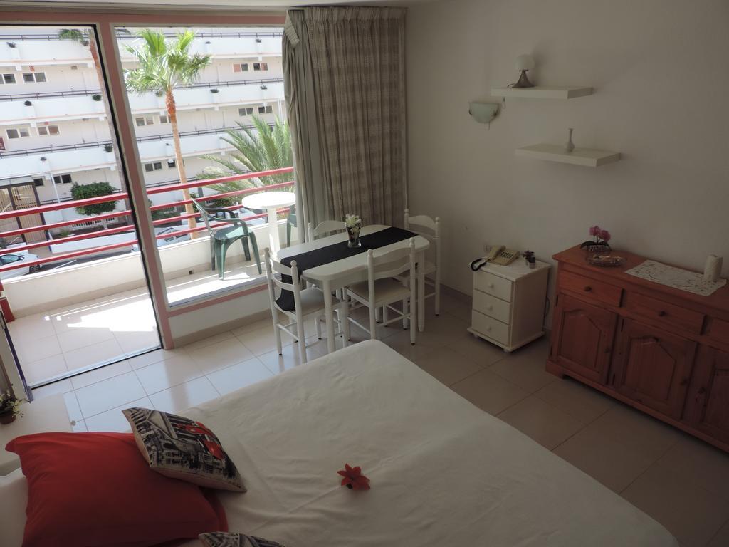 Olympia Apartment Las Americas Costa Adeje Dış mekan fotoğraf