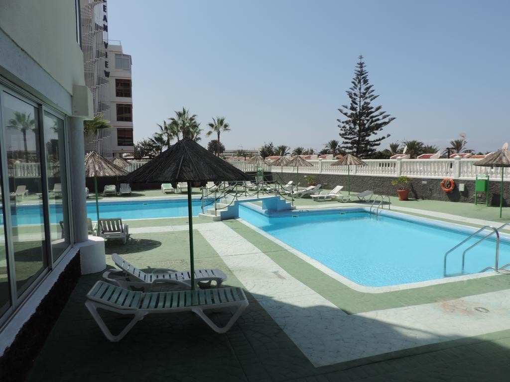 Olympia Apartment Las Americas Costa Adeje Dış mekan fotoğraf