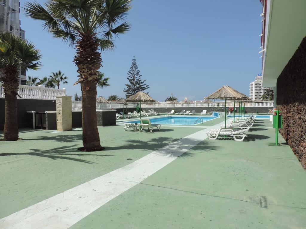 Olympia Apartment Las Americas Costa Adeje Dış mekan fotoğraf
