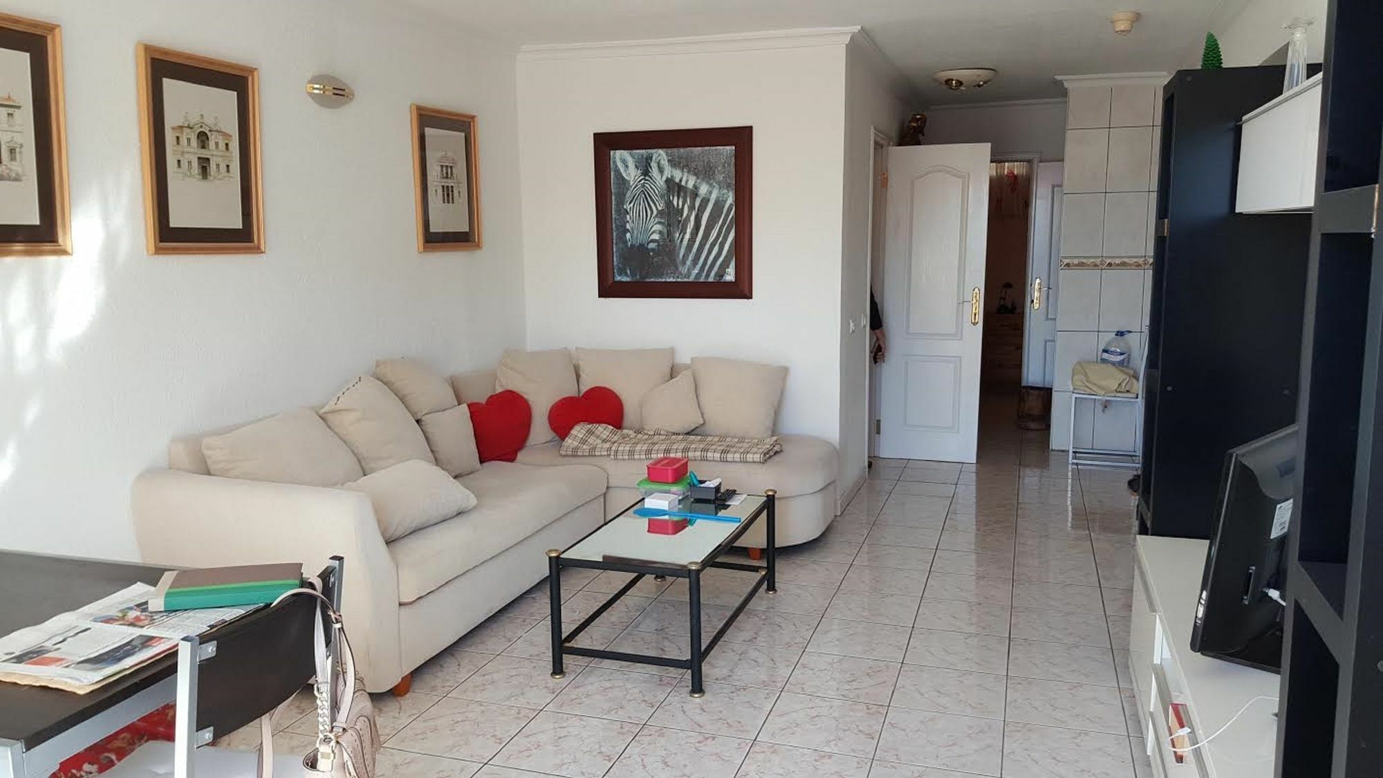 Olympia Apartment Las Americas Costa Adeje Dış mekan fotoğraf