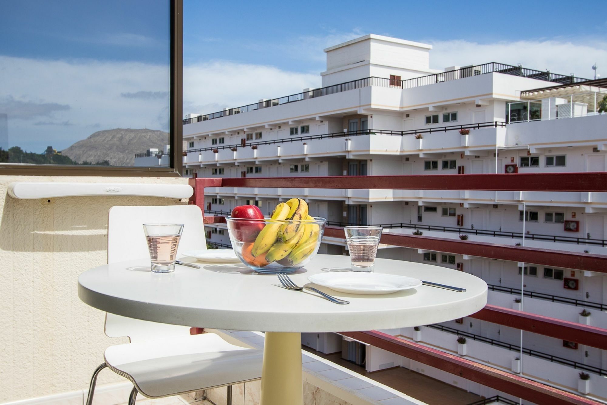 Olympia Apartment Las Americas Costa Adeje Dış mekan fotoğraf