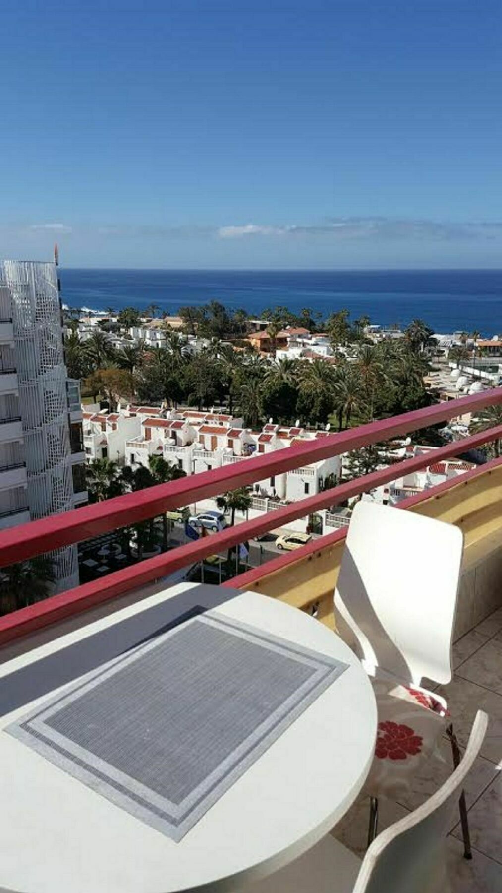 Olympia Apartment Las Americas Costa Adeje Dış mekan fotoğraf