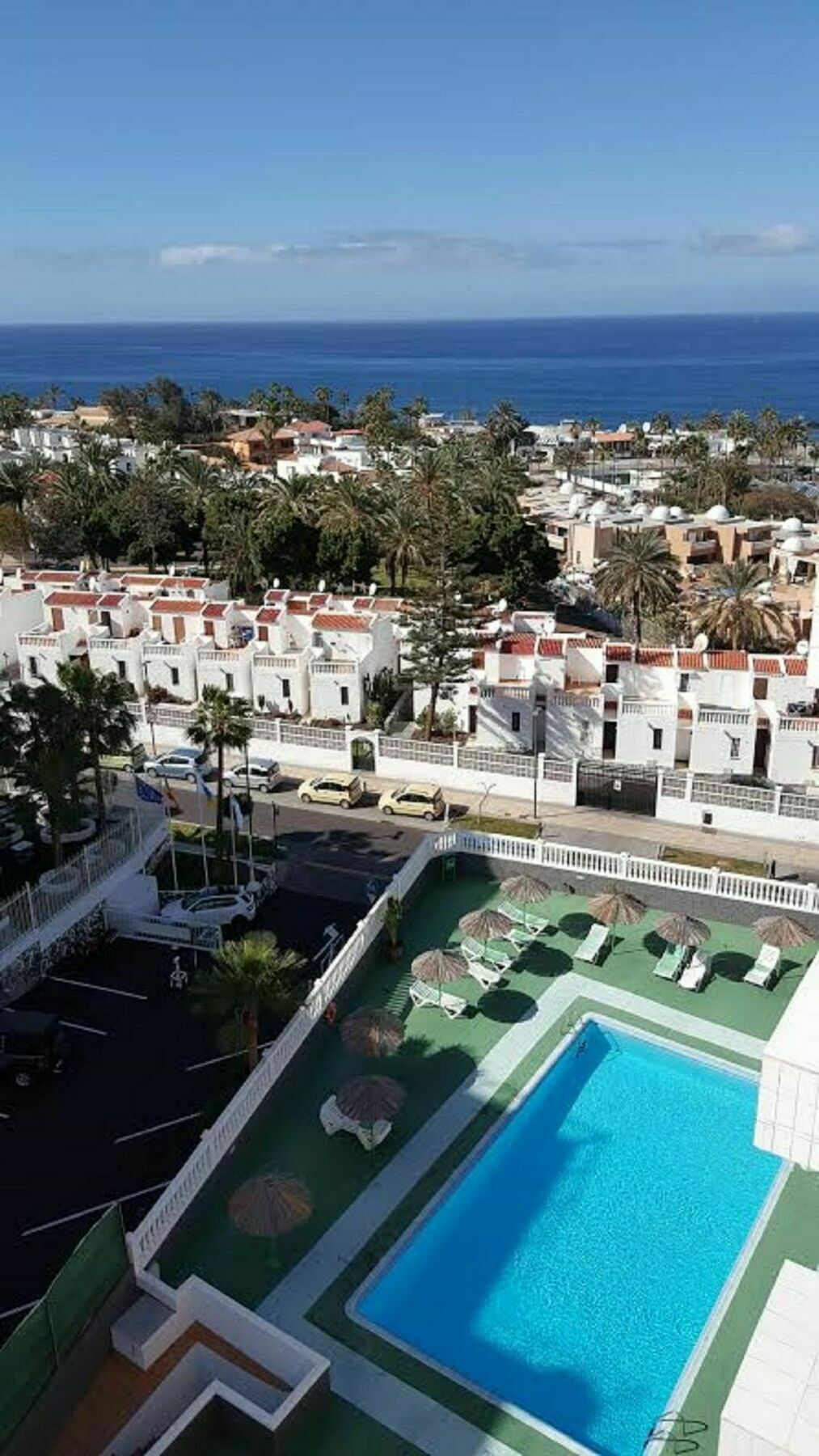 Olympia Apartment Las Americas Costa Adeje Dış mekan fotoğraf