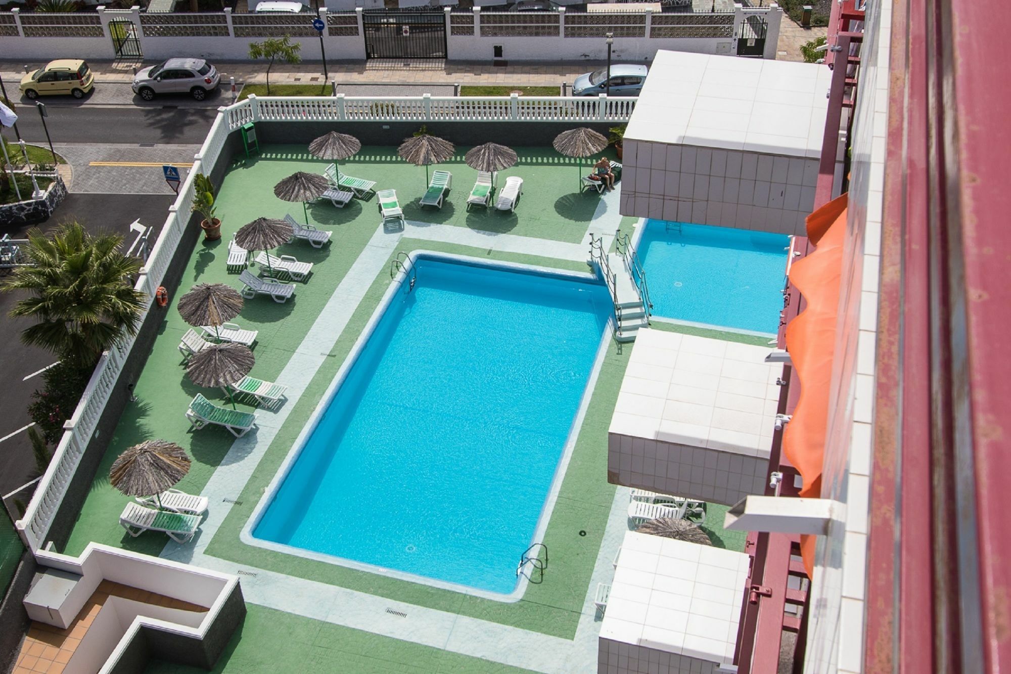 Olympia Apartment Las Americas Costa Adeje Dış mekan fotoğraf