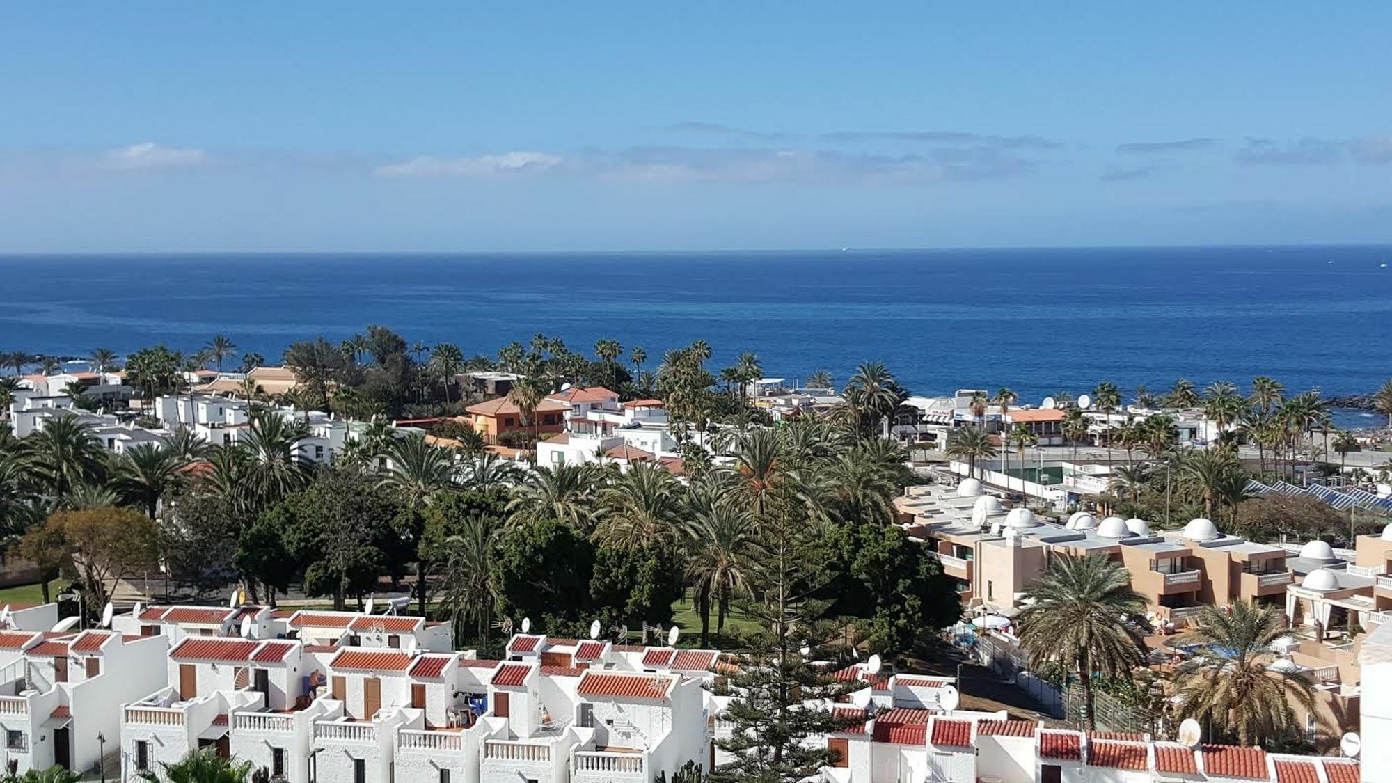 Olympia Apartment Las Americas Costa Adeje Dış mekan fotoğraf