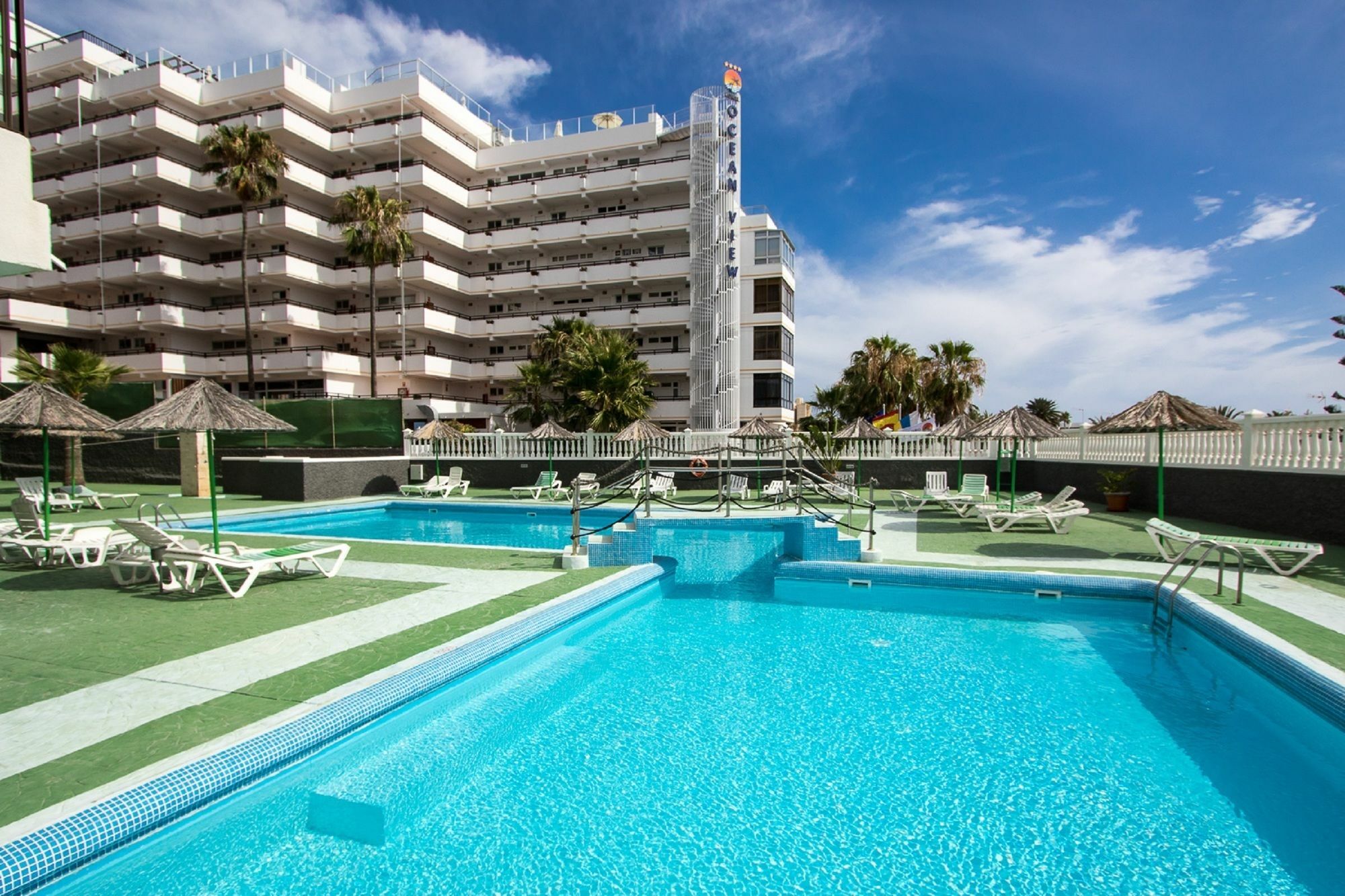 Olympia Apartment Las Americas Costa Adeje Dış mekan fotoğraf