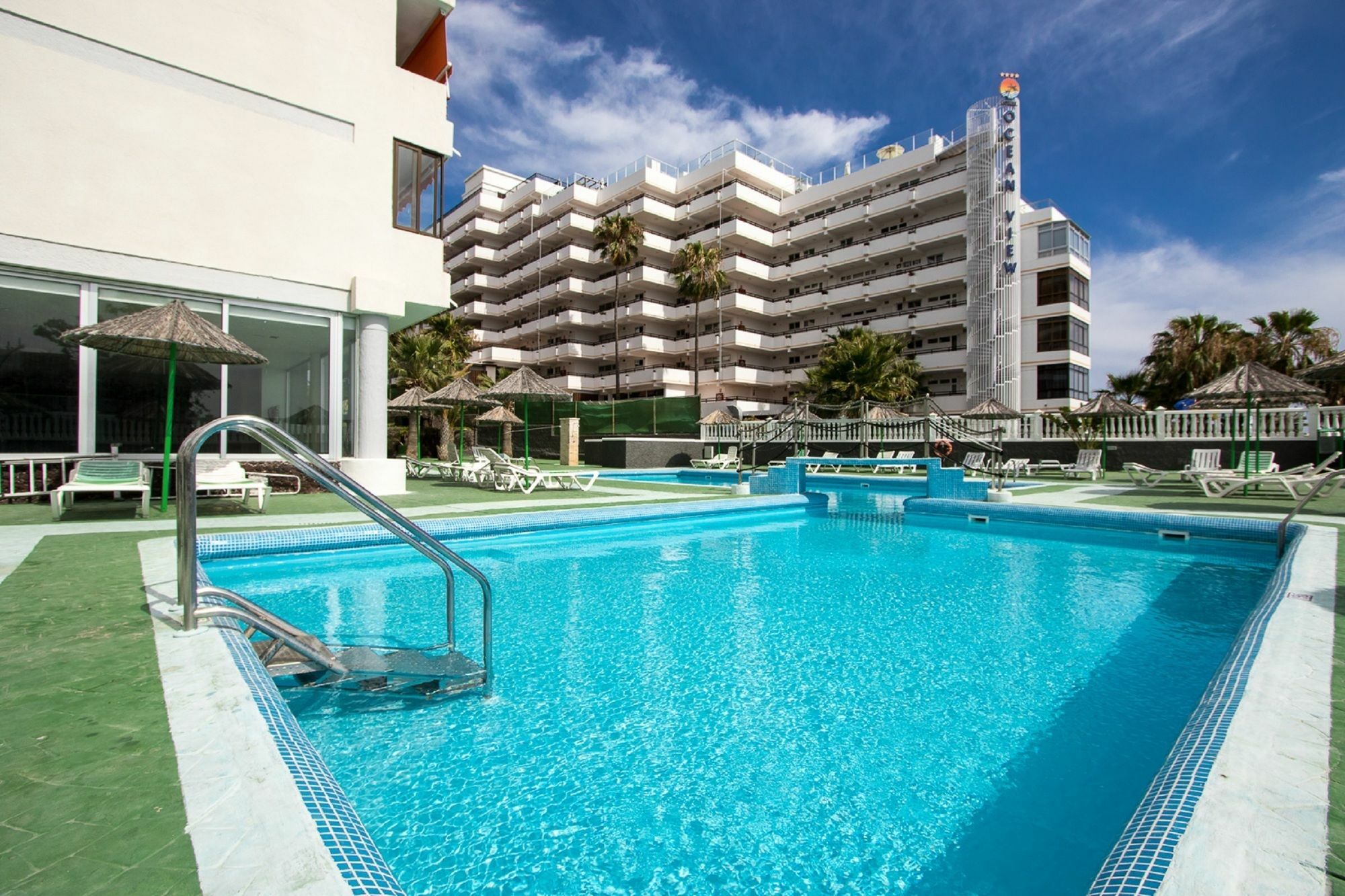 Olympia Apartment Las Americas Costa Adeje Dış mekan fotoğraf