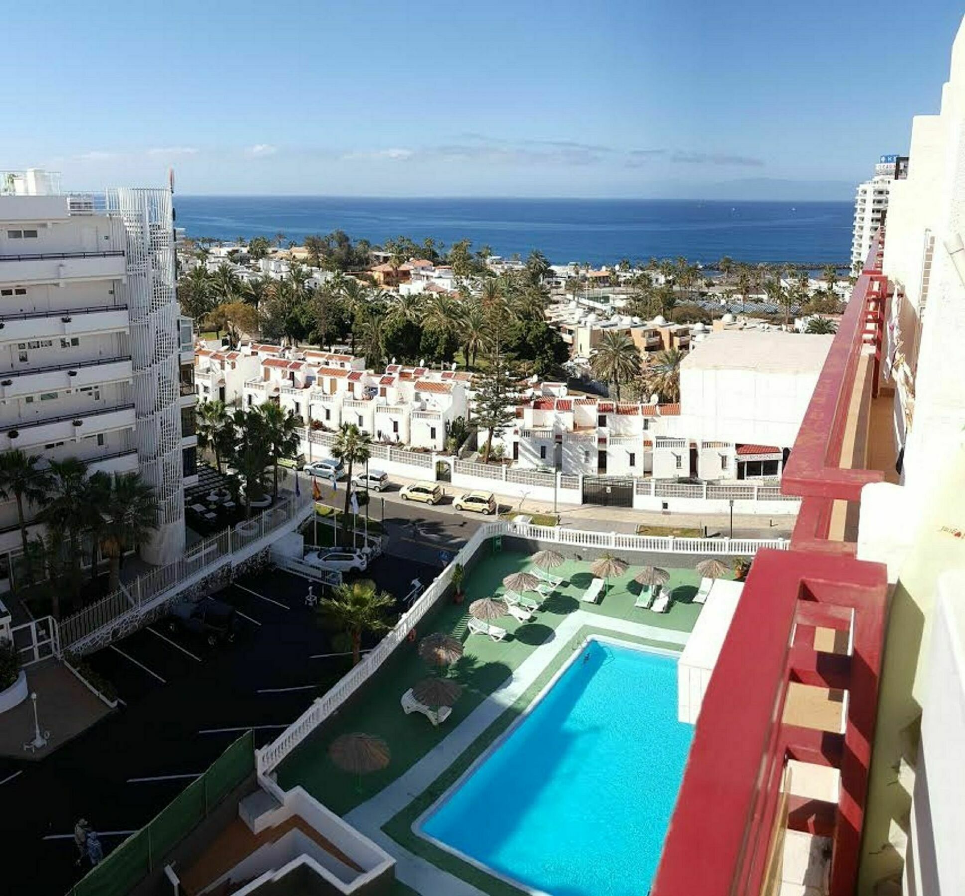 Olympia Apartment Las Americas Costa Adeje Dış mekan fotoğraf